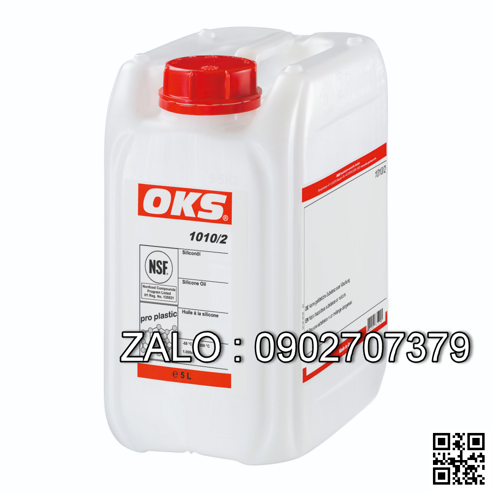 OKS 1010/2 siliconenolie
