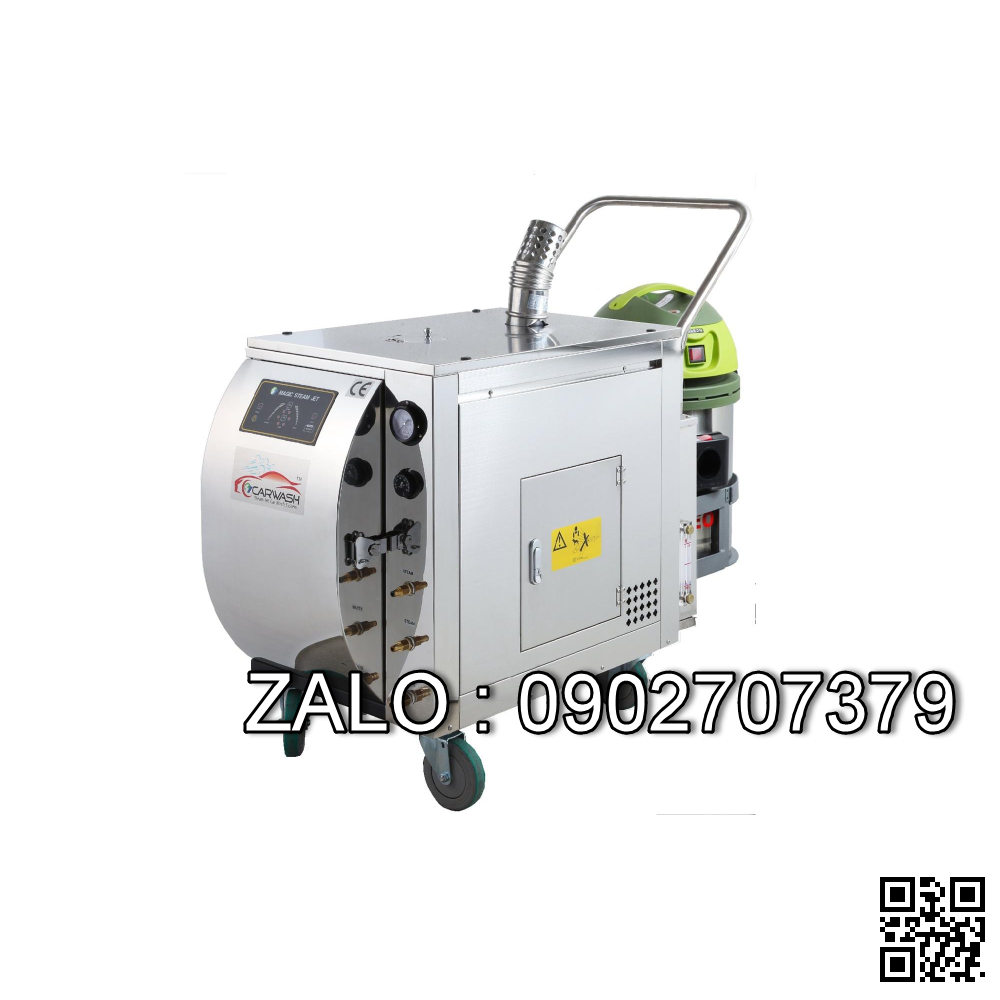 Máy rửa xe hơi nước nóng di động 7Car Wash SP7000