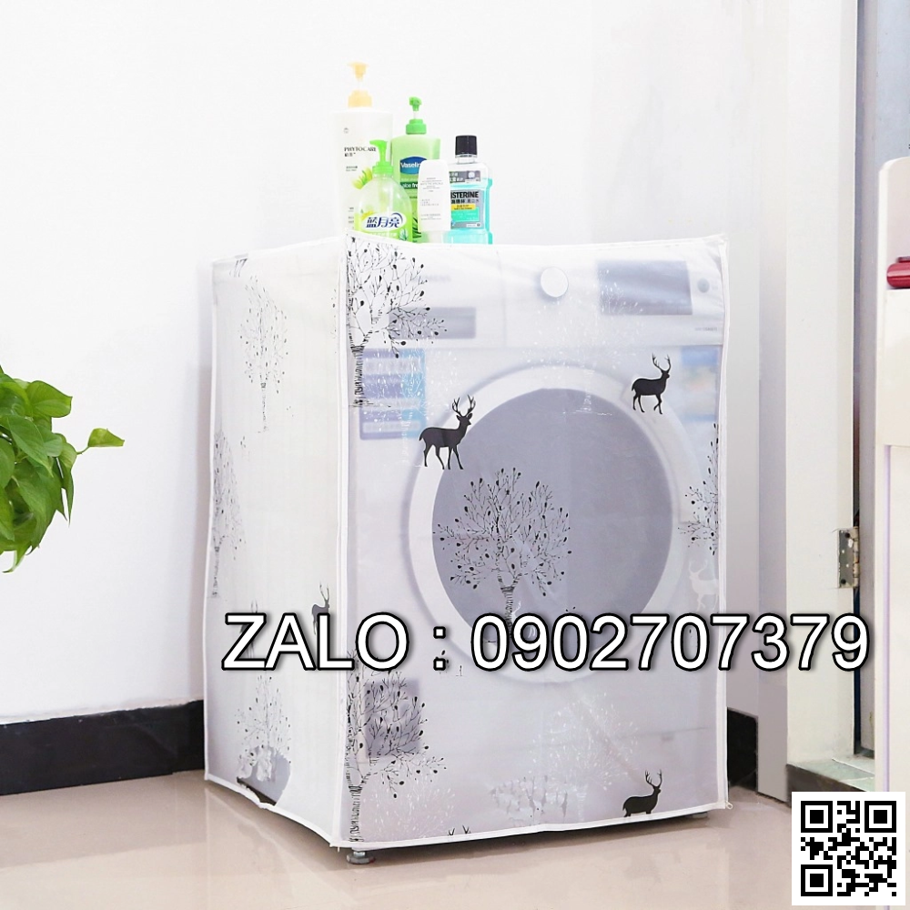 Bọc máy giặt to (Kiện 50)