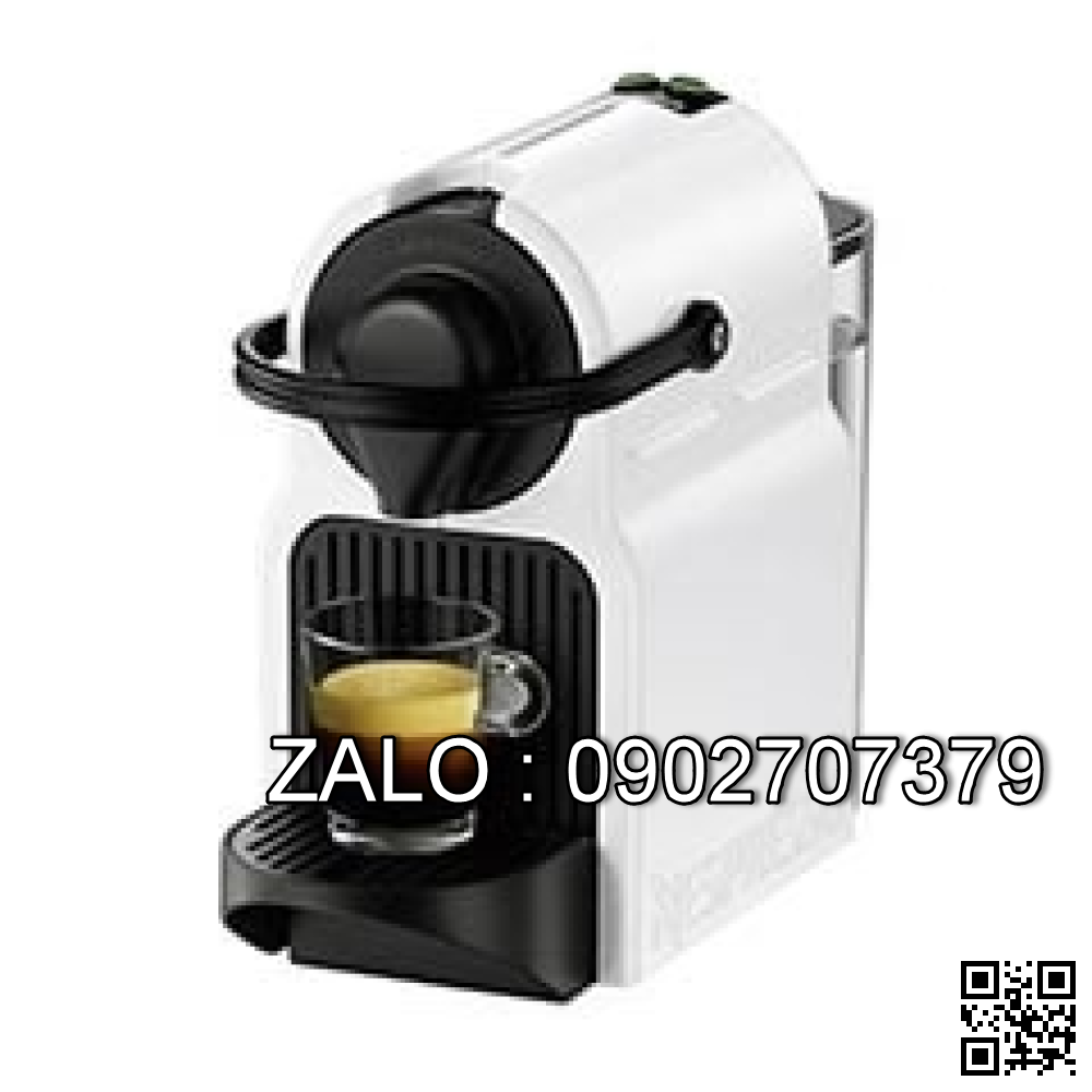 Máy pha cà phê viên nén Nespresso Krups Inissia