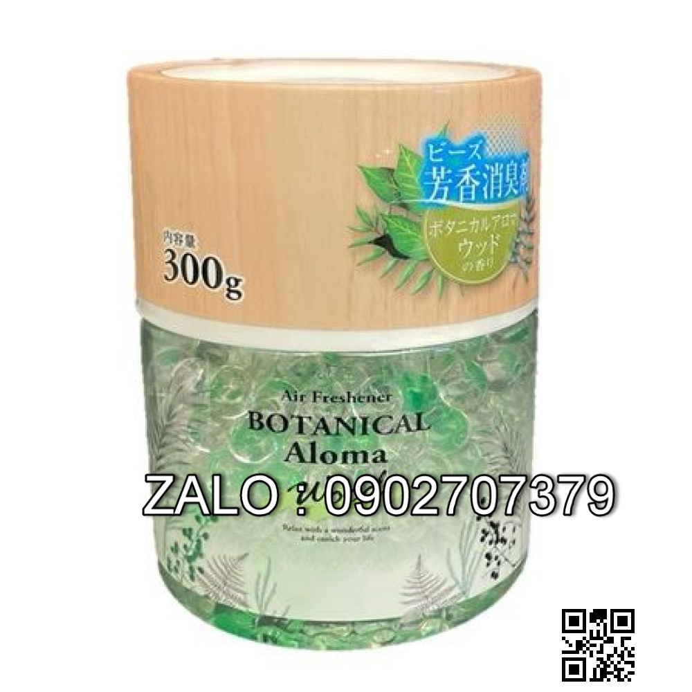 Hộp khử mùi, thơm phòng hương hoa 300g (Kiện 8 cái)