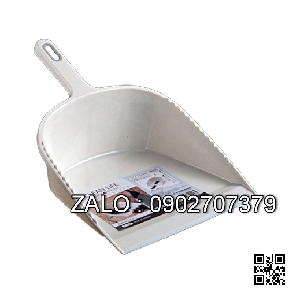 Xẻng hót rác bằng nhựa (Kiện 10 cái)
