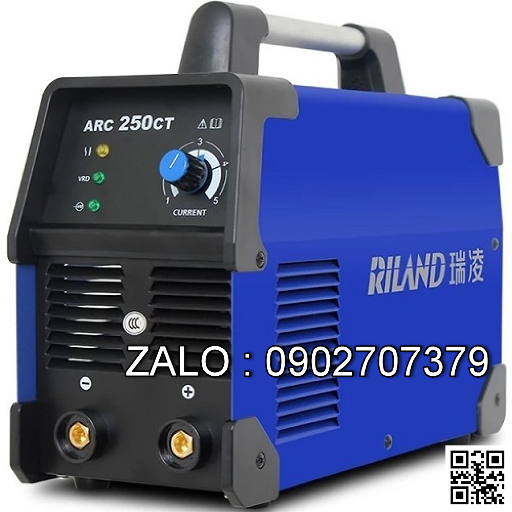 Máy Hàn QUE RILAND ARC 250CT