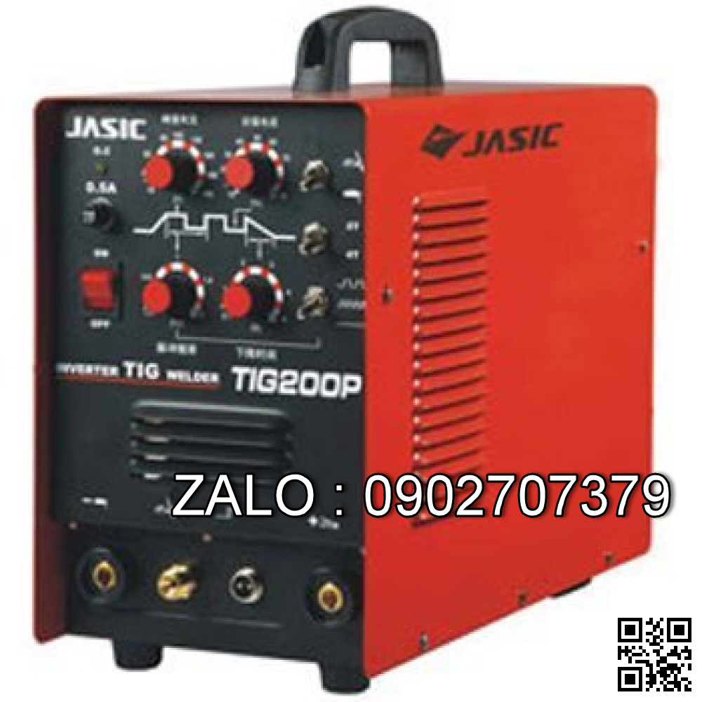 TIG Inverter Jasic TIG200P(R21)
