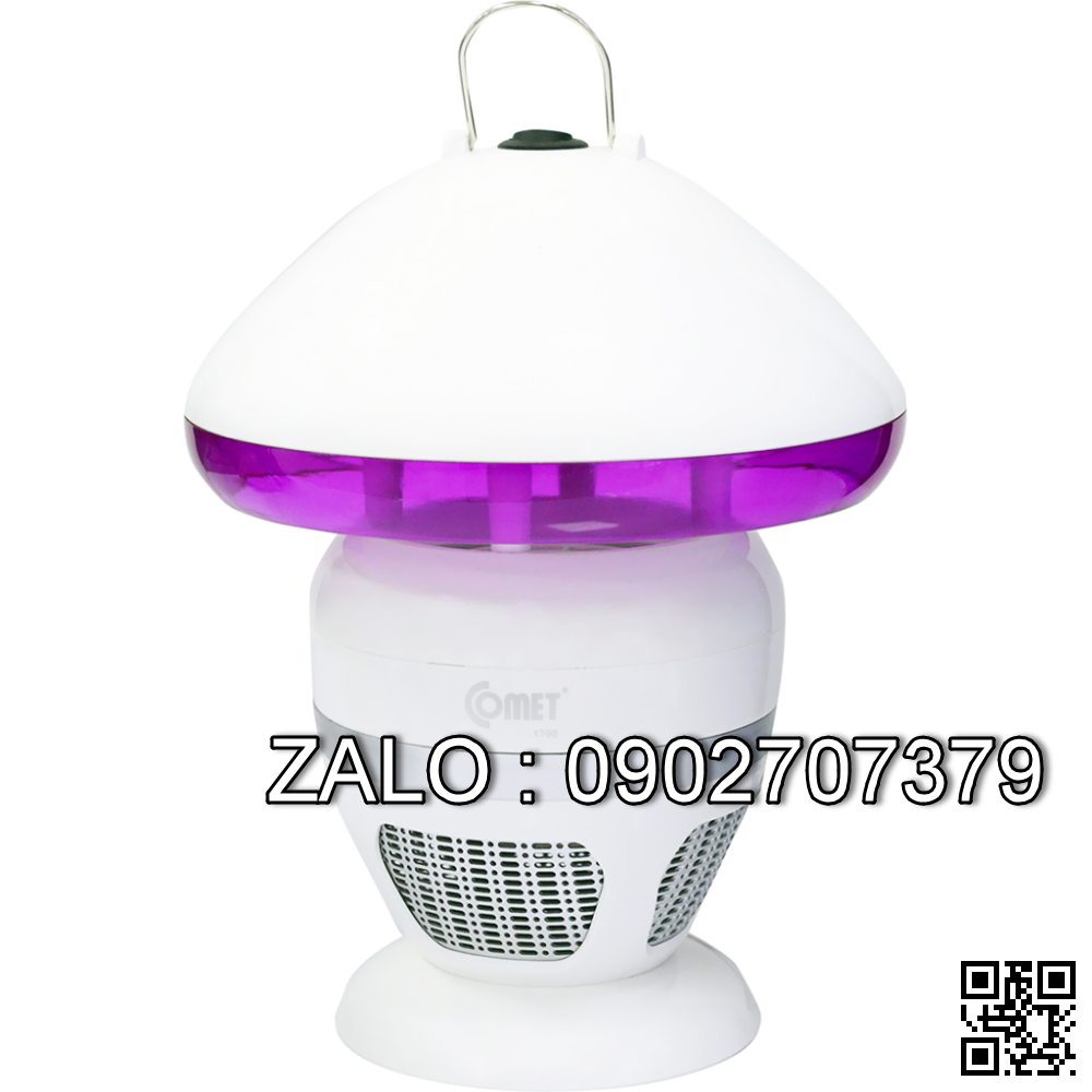 Đèn Diệt Muỗi Đa Năng Comet CM038