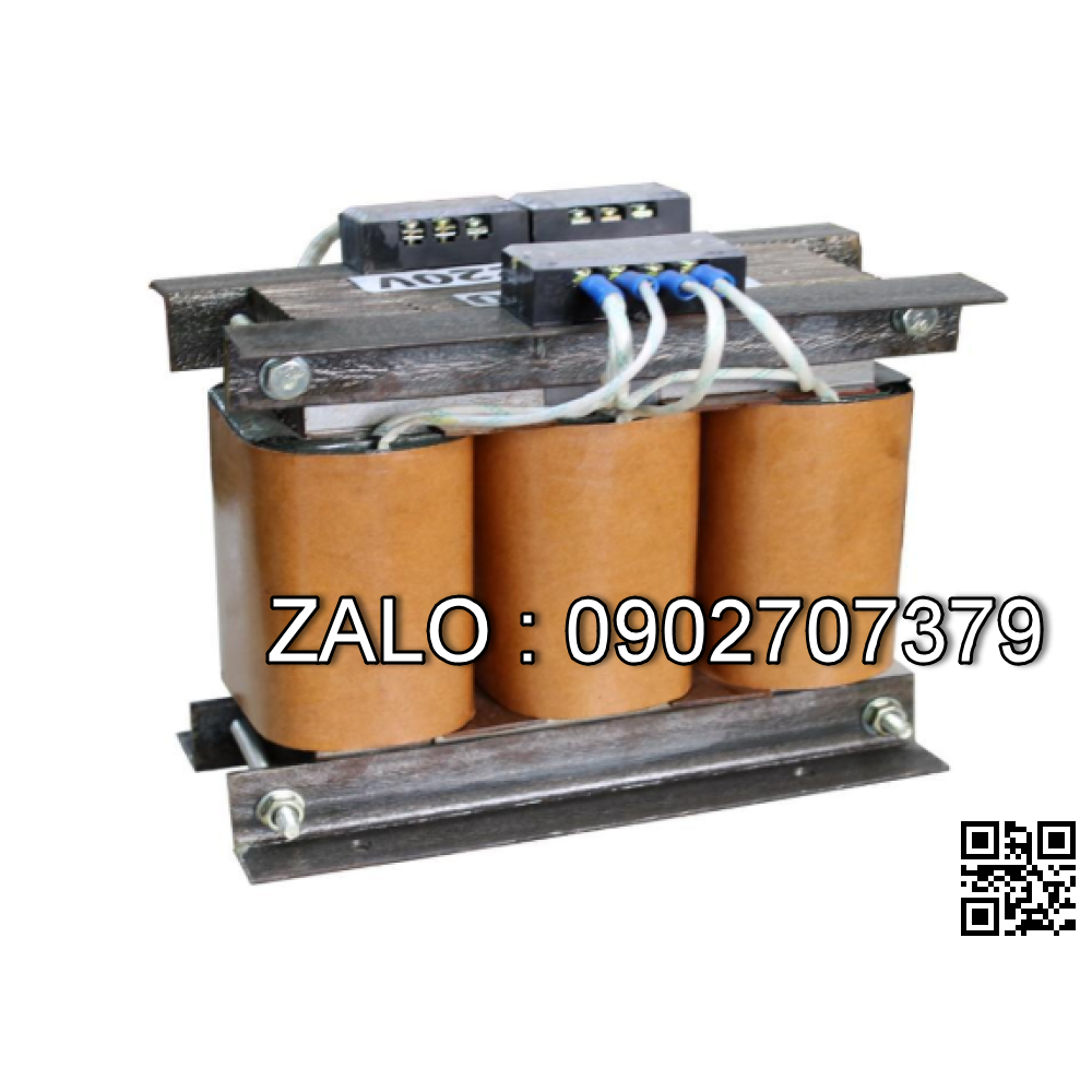 Biến áp 3P cách ly 380V/380V 175KVA-Thông Dụng - Nhản hiệu : LIOA