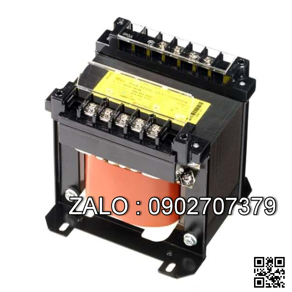 Biến áp cách ly 1P 110V/220V 2KVA-Dây Đồng - Nhản hiệu : SANDA HD