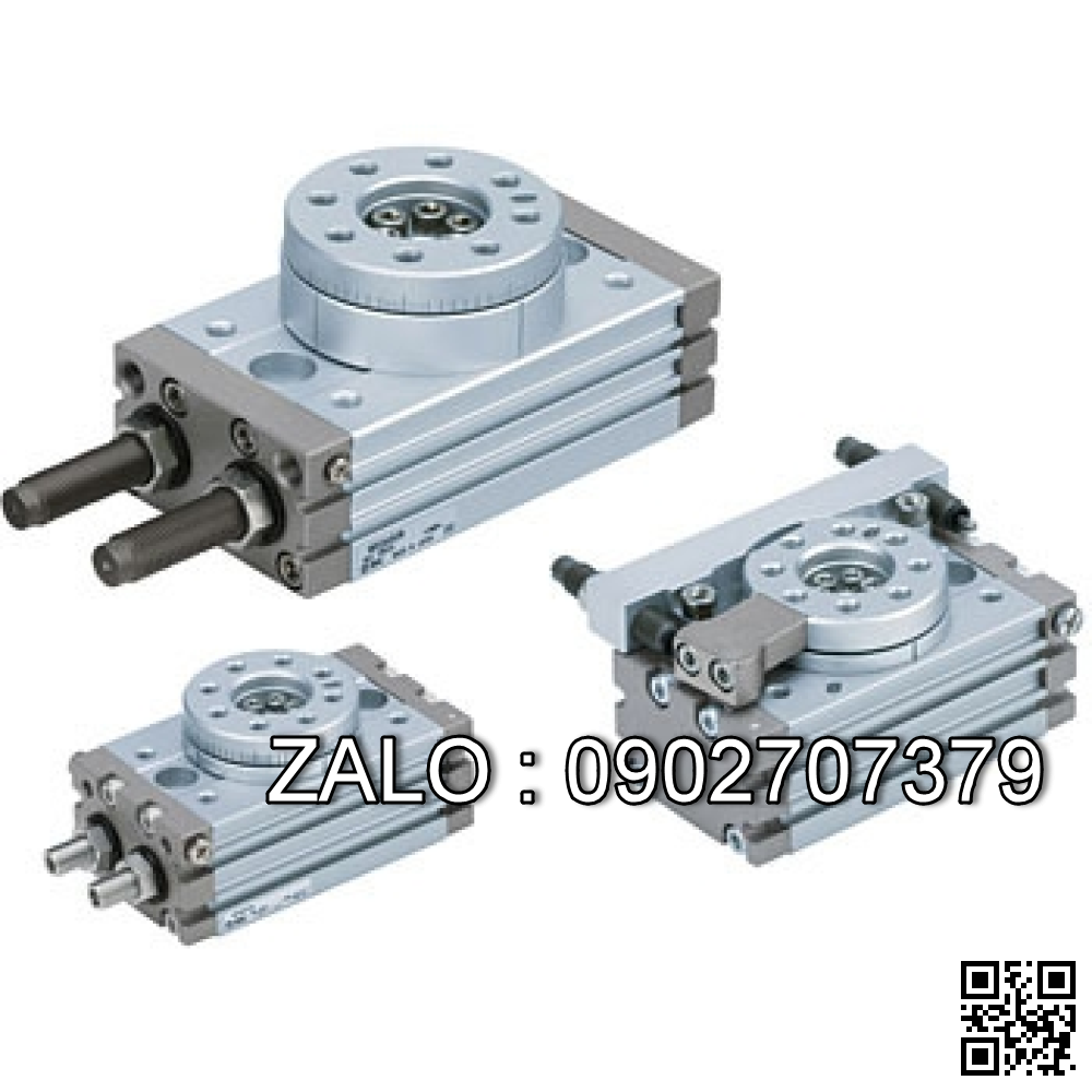 Xi lanh xoay TPC NRT30-W8V-T