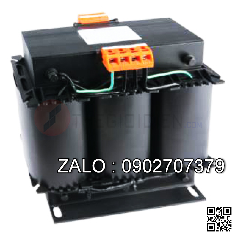 Biến áp 3P cách ly 380V/380V 560KVA-Thông Dụng - Nhản hiệu : HANSINCO