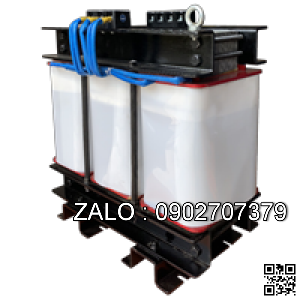 Biến áp cách ly 3 pha 380V/460V-480V 560KVA-Thông Dụng - Nhản hiệu : HANSINCO