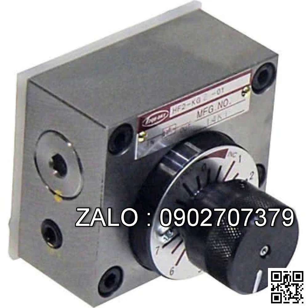 Van thủy lực TOYOOKI HF2-KG2-01