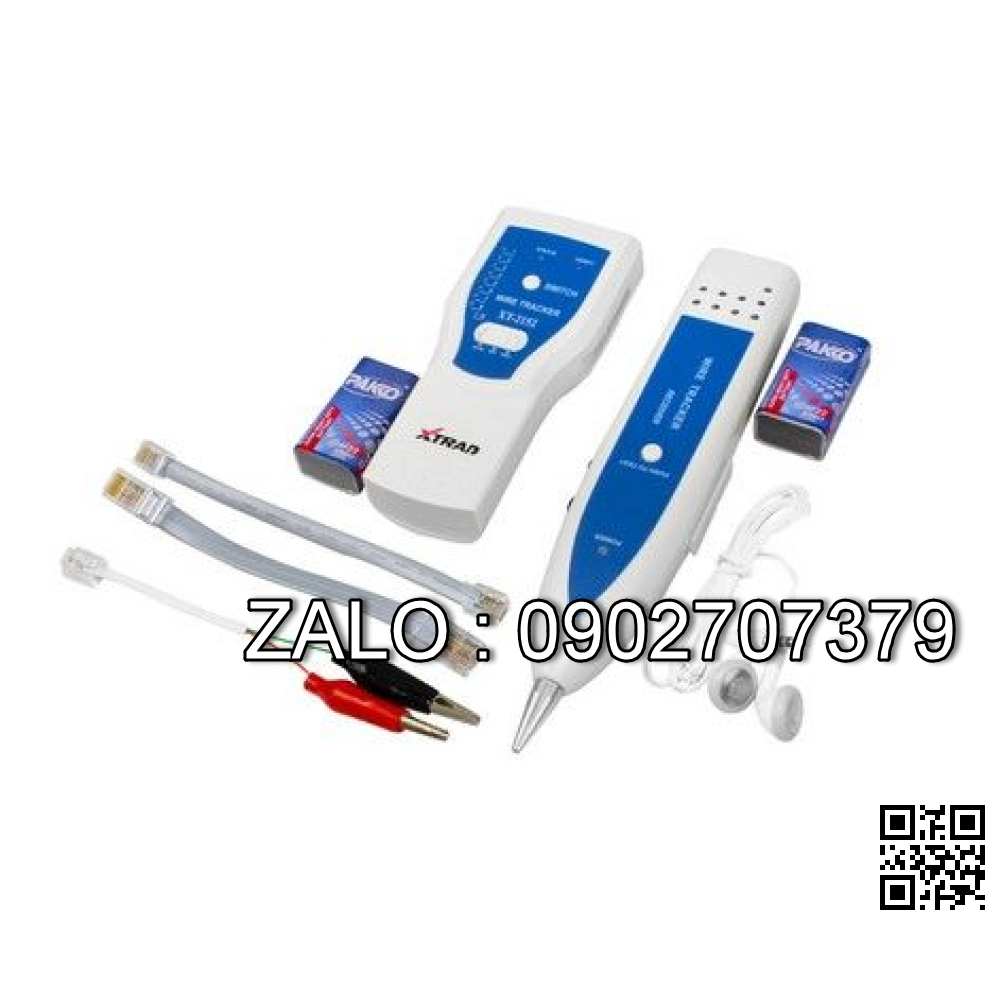 Bộ Test, Dò Cáp Lan, Dây Điện MJ168