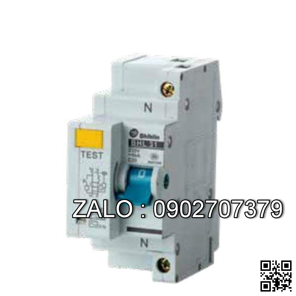 CB Chống giật BHL-A 1P+N 32A 6KA