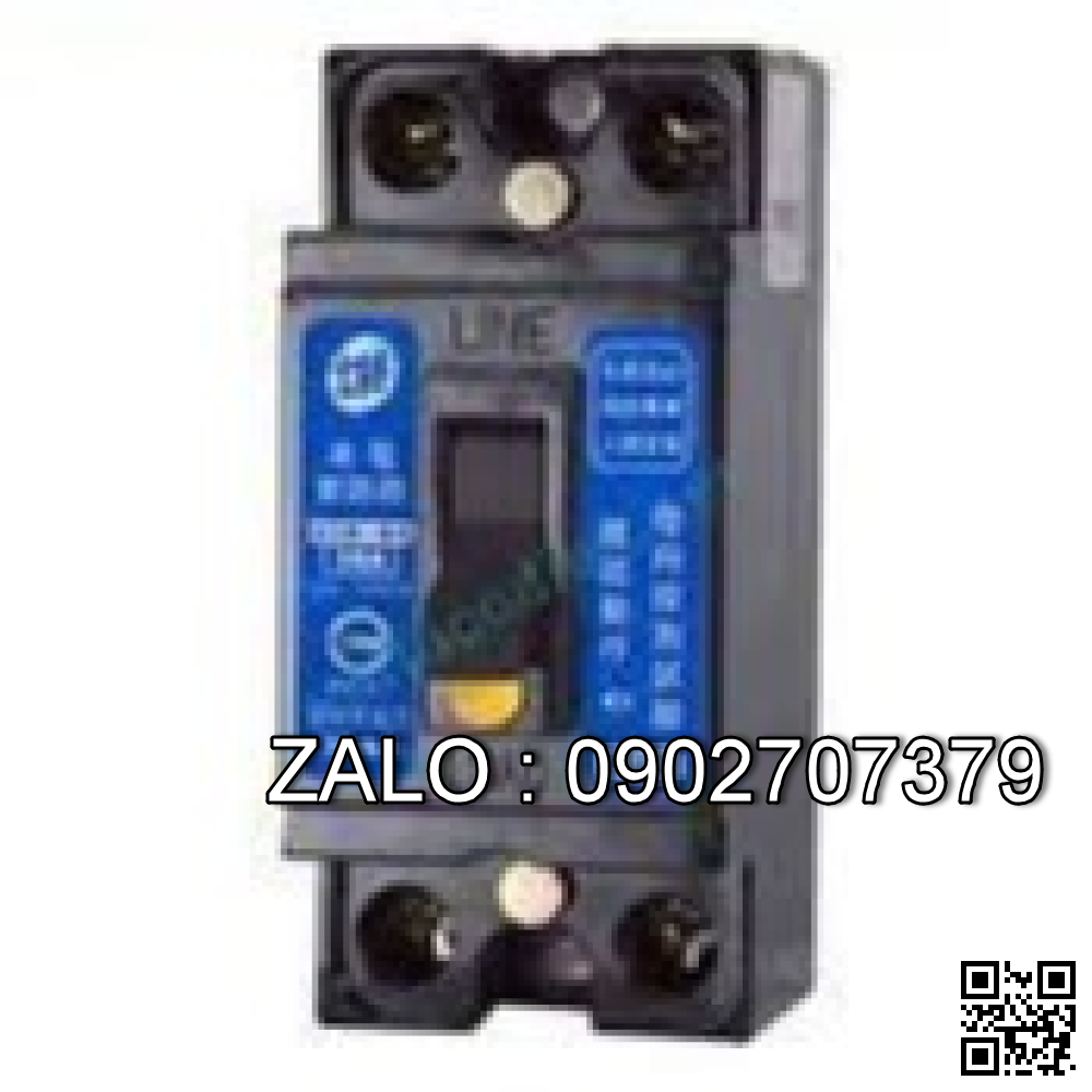 CB Chống giật NV-BF 2P 15A 1.5KA