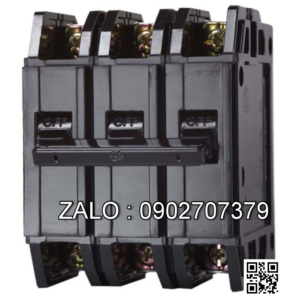 MCB Tép đen BHL 4P 25A 6KA