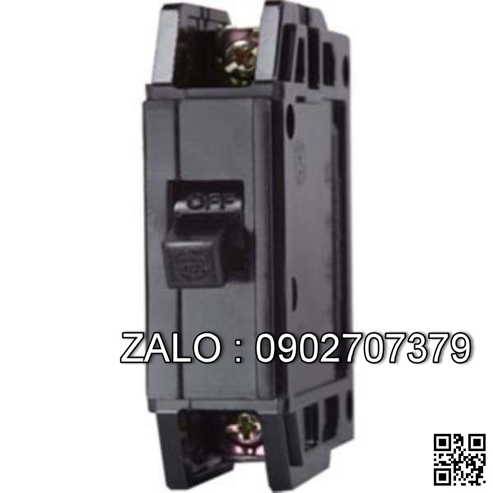 MCB Tép đen BHL-A 1P+N 40A 6KA