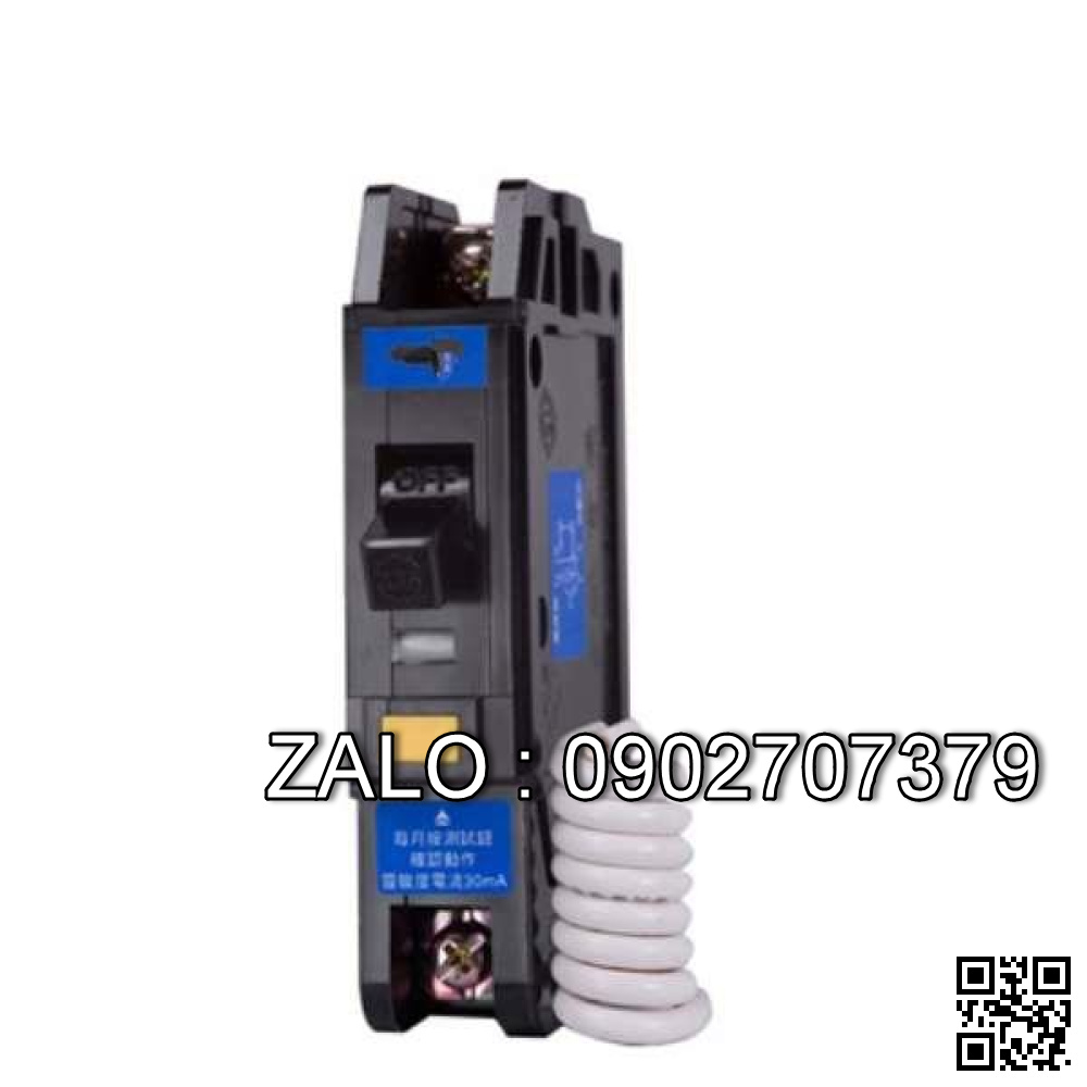 MCB Tép đen NVB-50UL 1P 40A 5KA