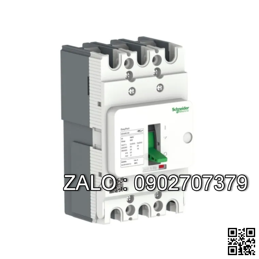 ATS Loại MCCB BS630SN 3P 600A 35kA