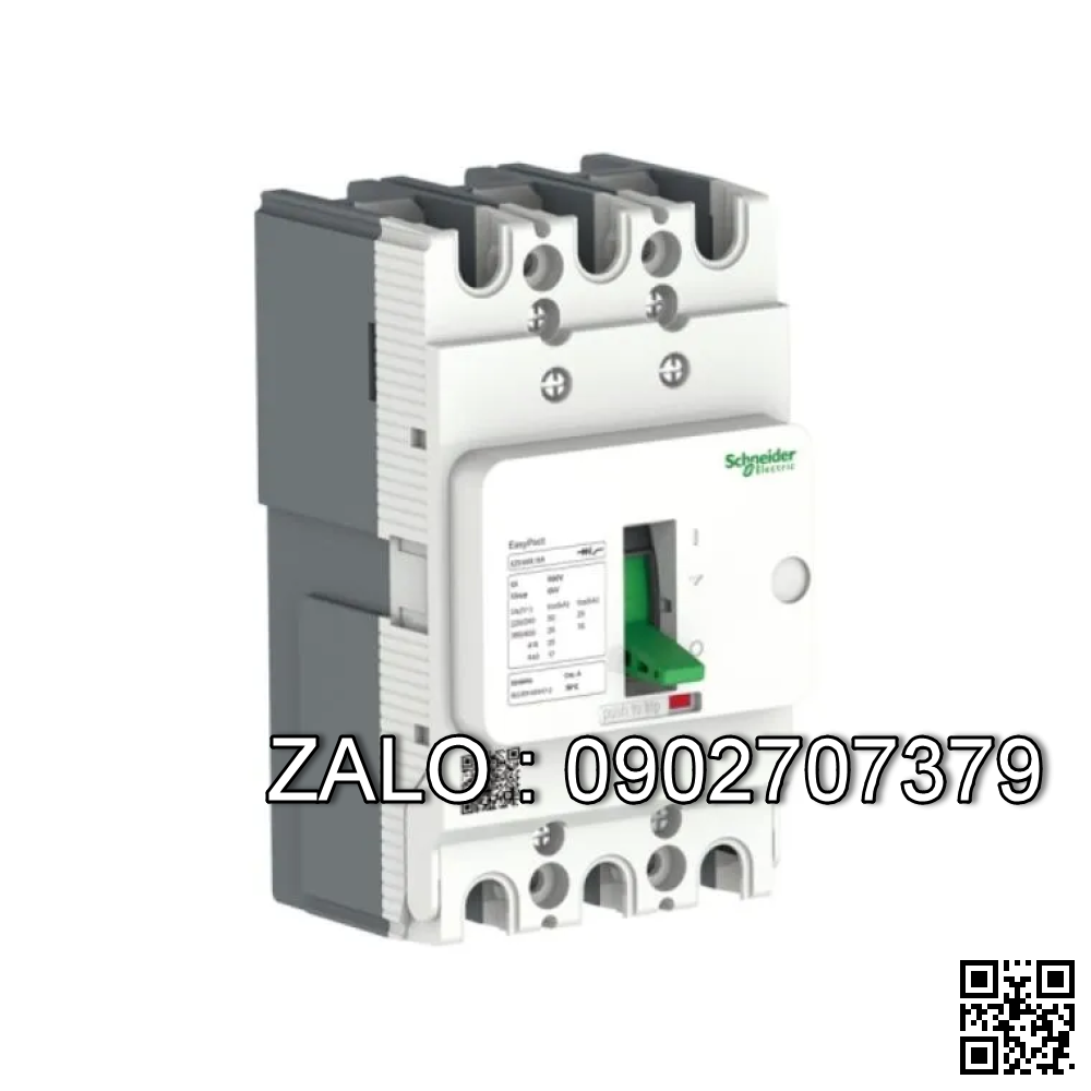 ATS Loại MCCB BS630SN 3P 630A 35kA