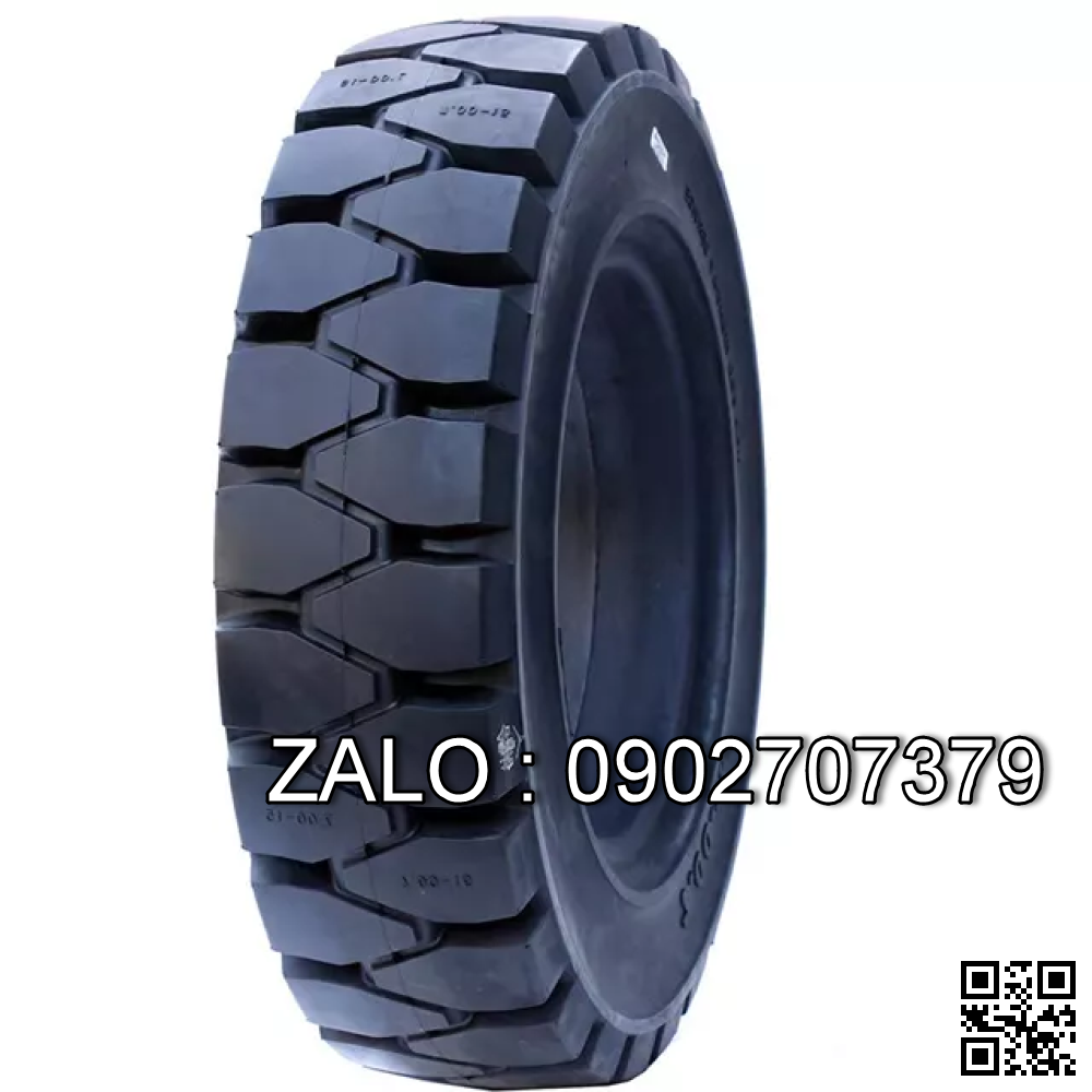 Vỏ xe 18X7-8 (180/70-8) TP601