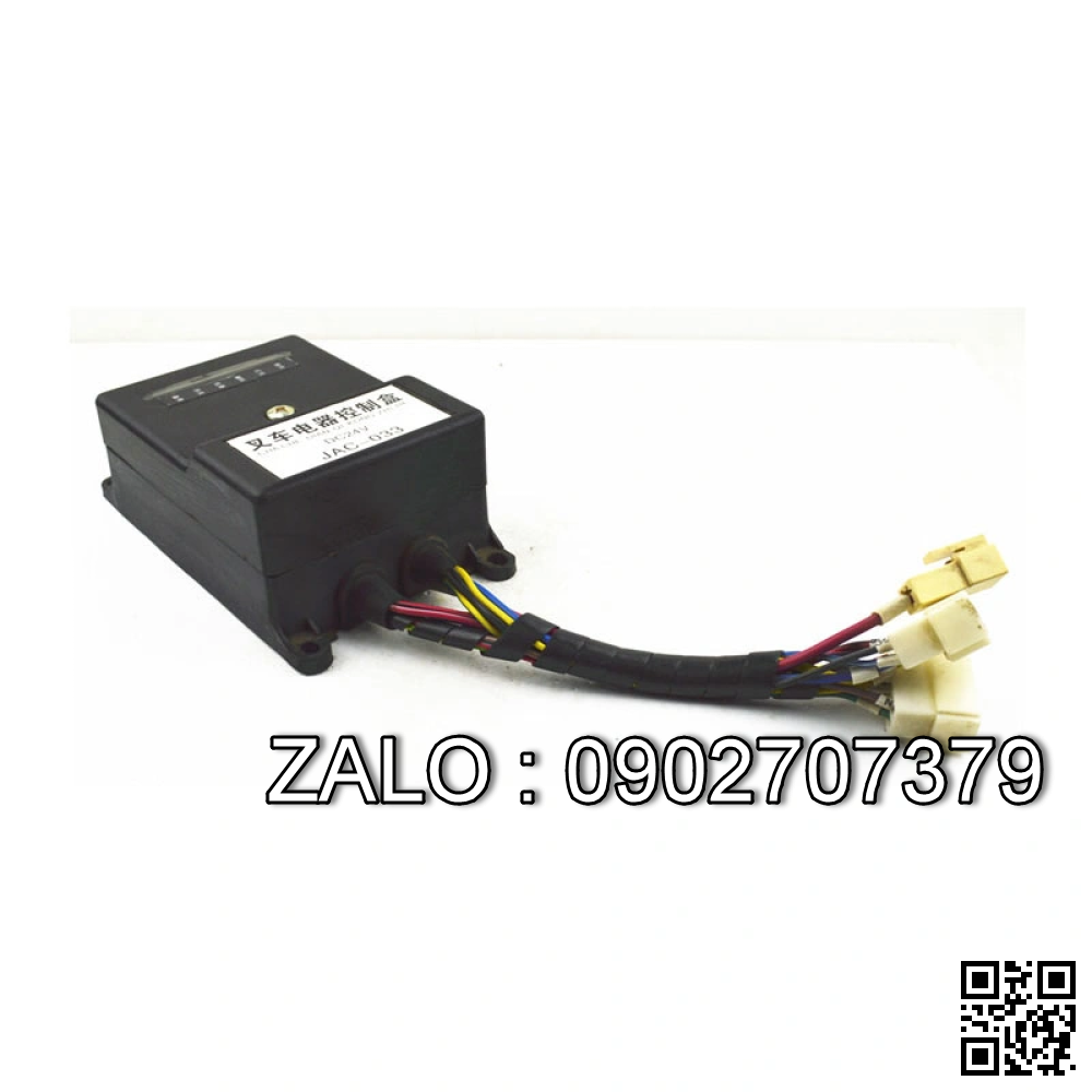 Board điều khiển heli jac-033