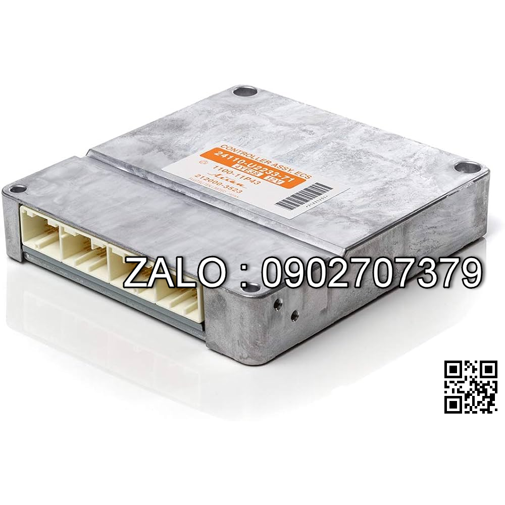 Board điều khiển xe nâng 24110-U2233-71
