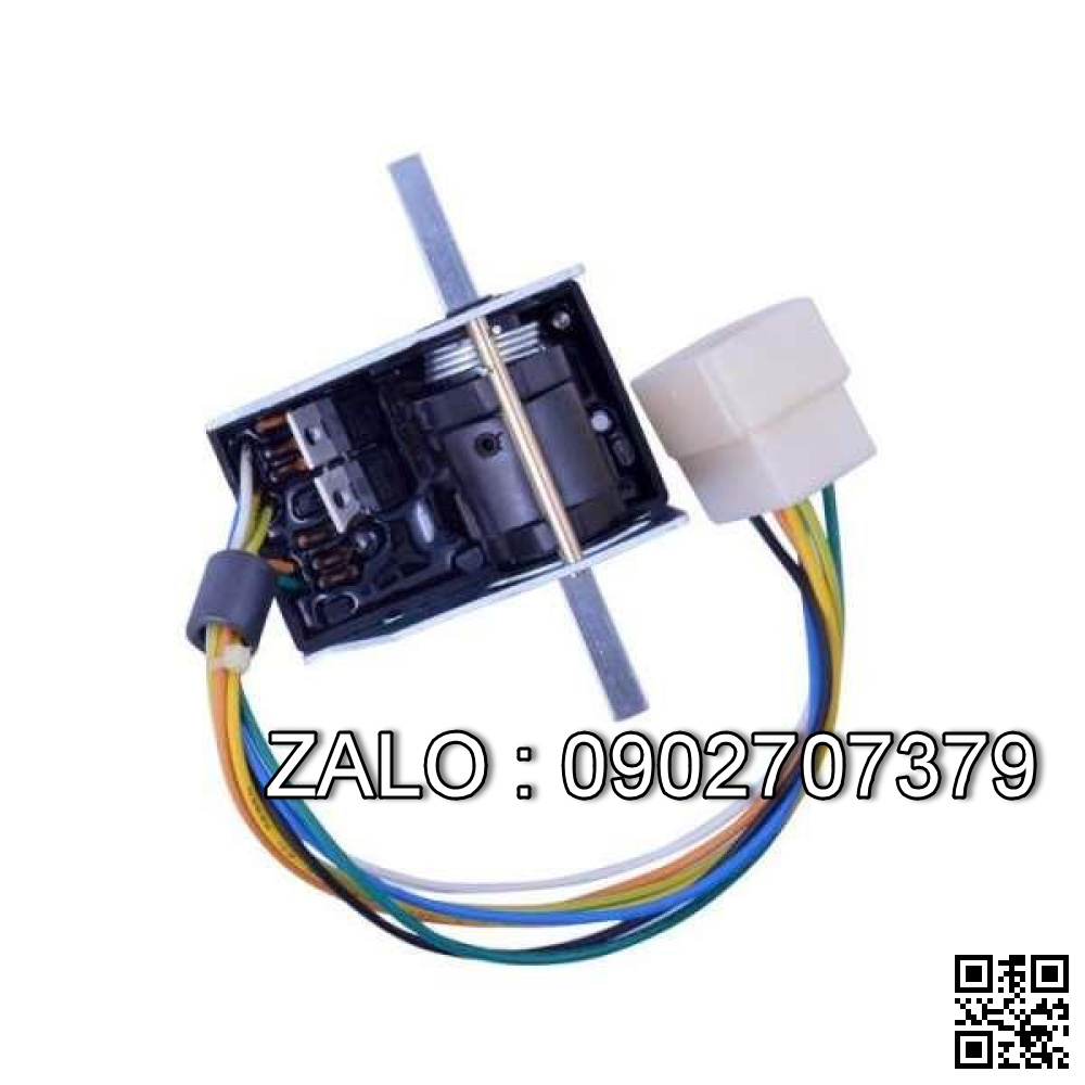 Biến trở chân ga xe nâng ET-126MCU 10321-017885