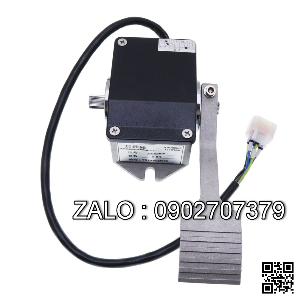 biến trở chân ga xe nâng MAXIMAL Baoli CPD30