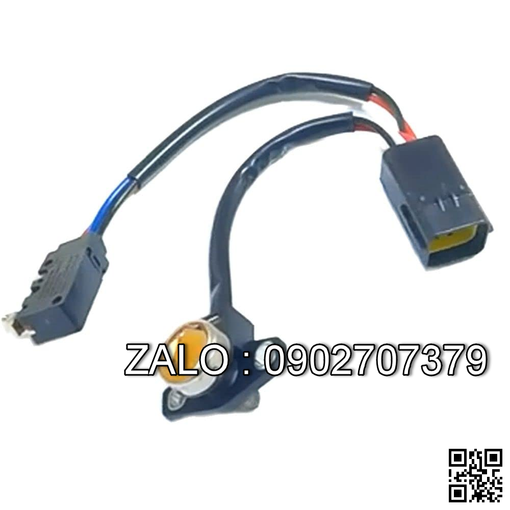 Biến trở chân ga xe nâng Baoli 23020010