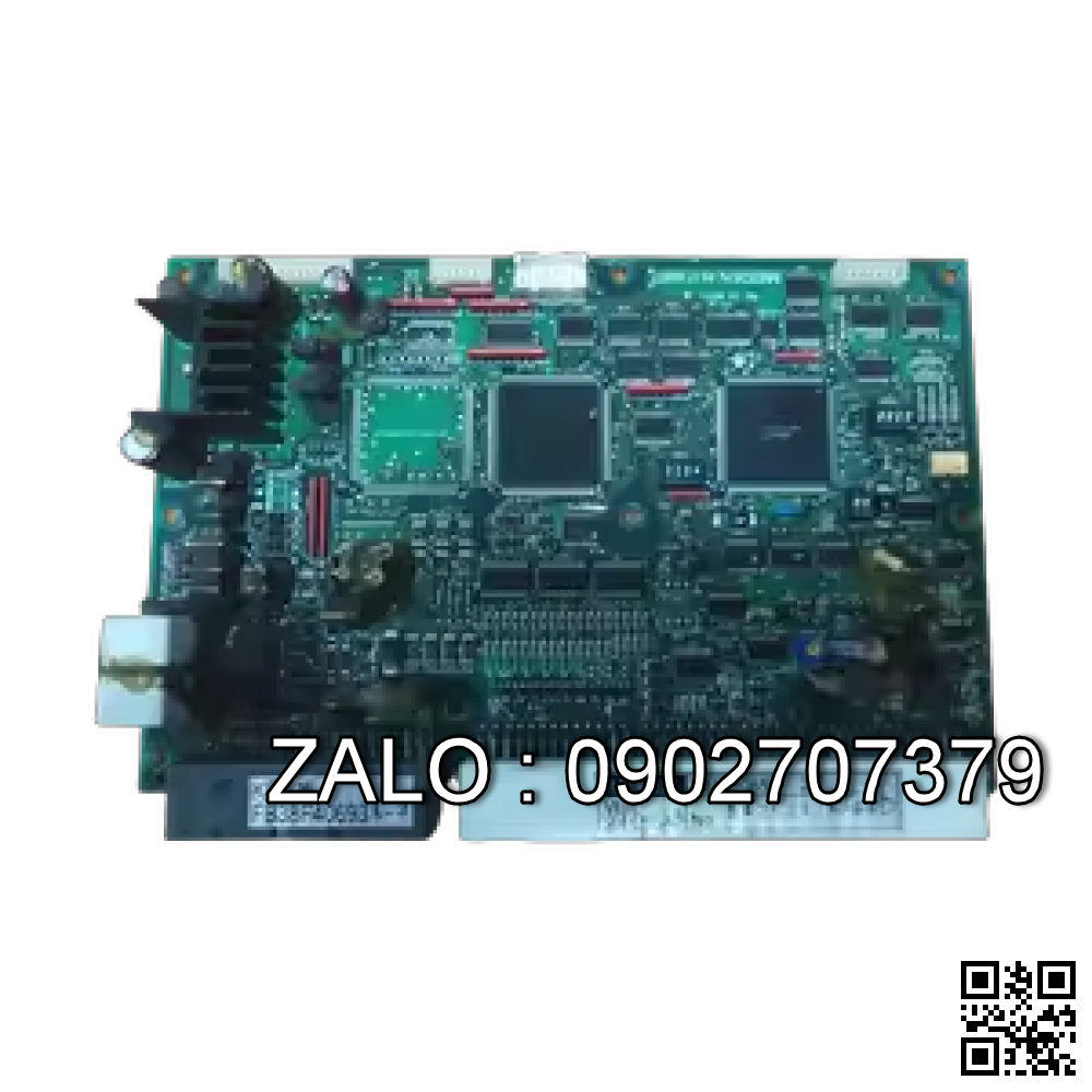 Board điều khiển xe nâng TCM 177P2-60302