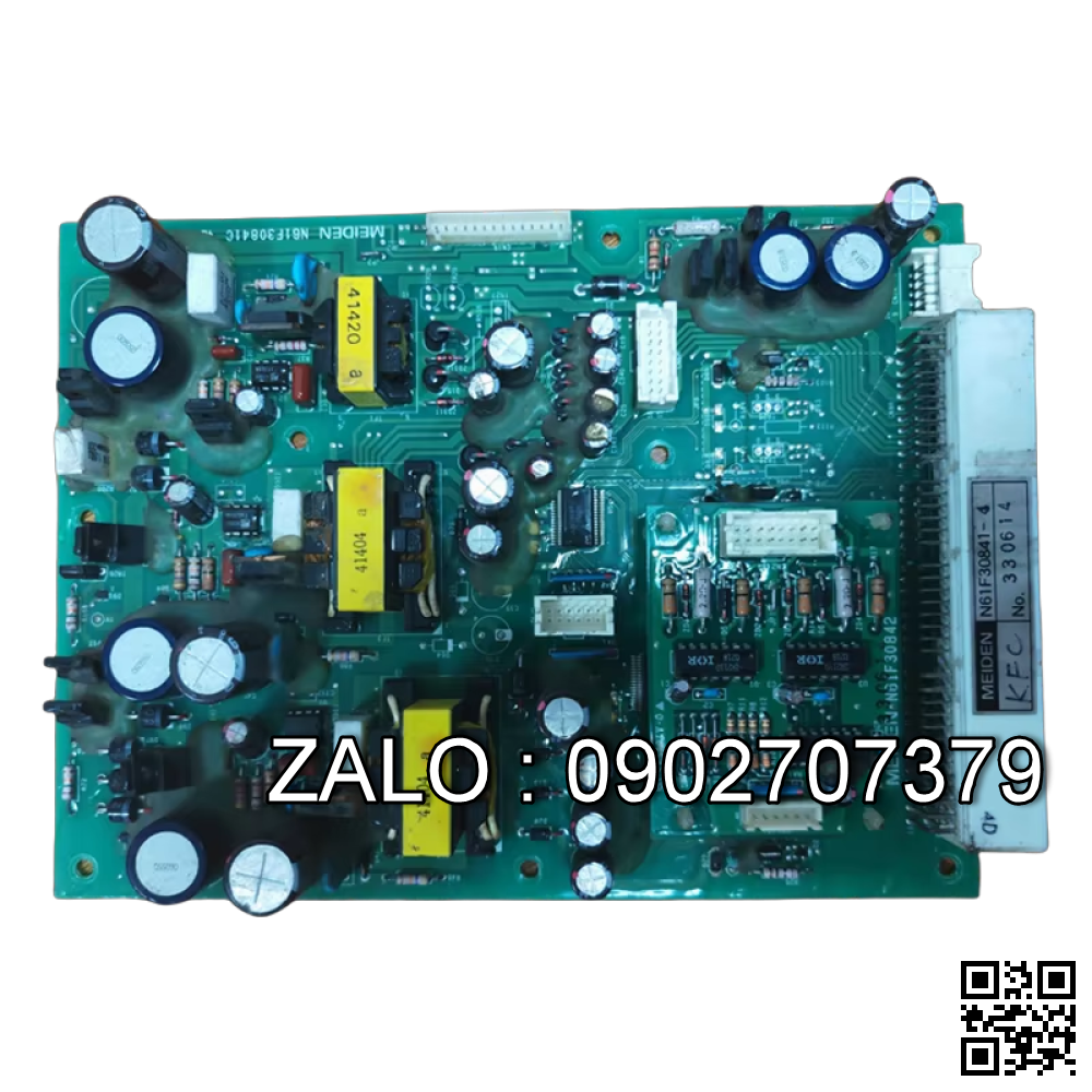 Board điều khiển xe nâng TCM 177T2-60302