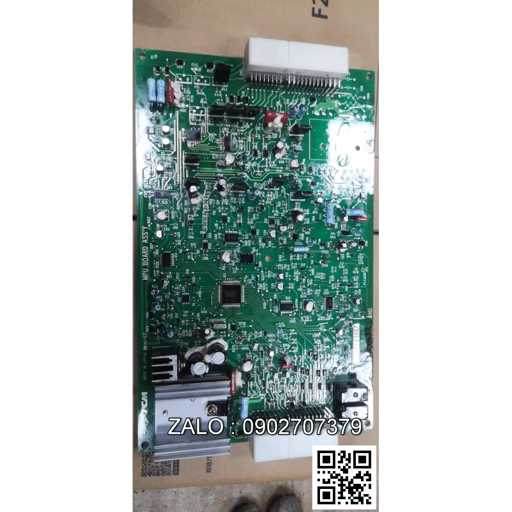 Board điều khiển xe nâng TCM 178M2-60601
