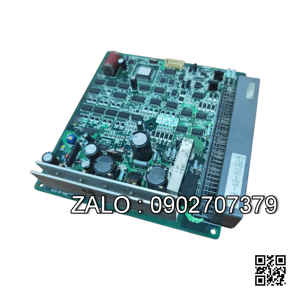 Board điều khiển xe nâng TCM 178M2-60302
