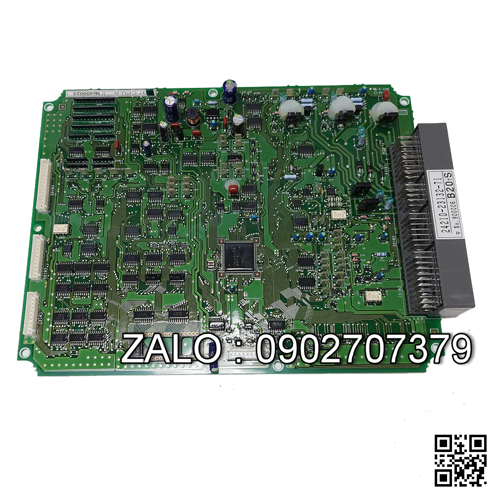 Board điều khiển xe nâng TOYOTA 24201-12403-71