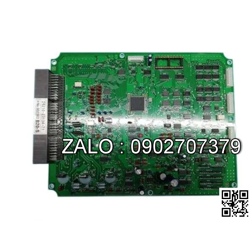 Board điều khiển xe nâng TOYOTA 24210-23133-71