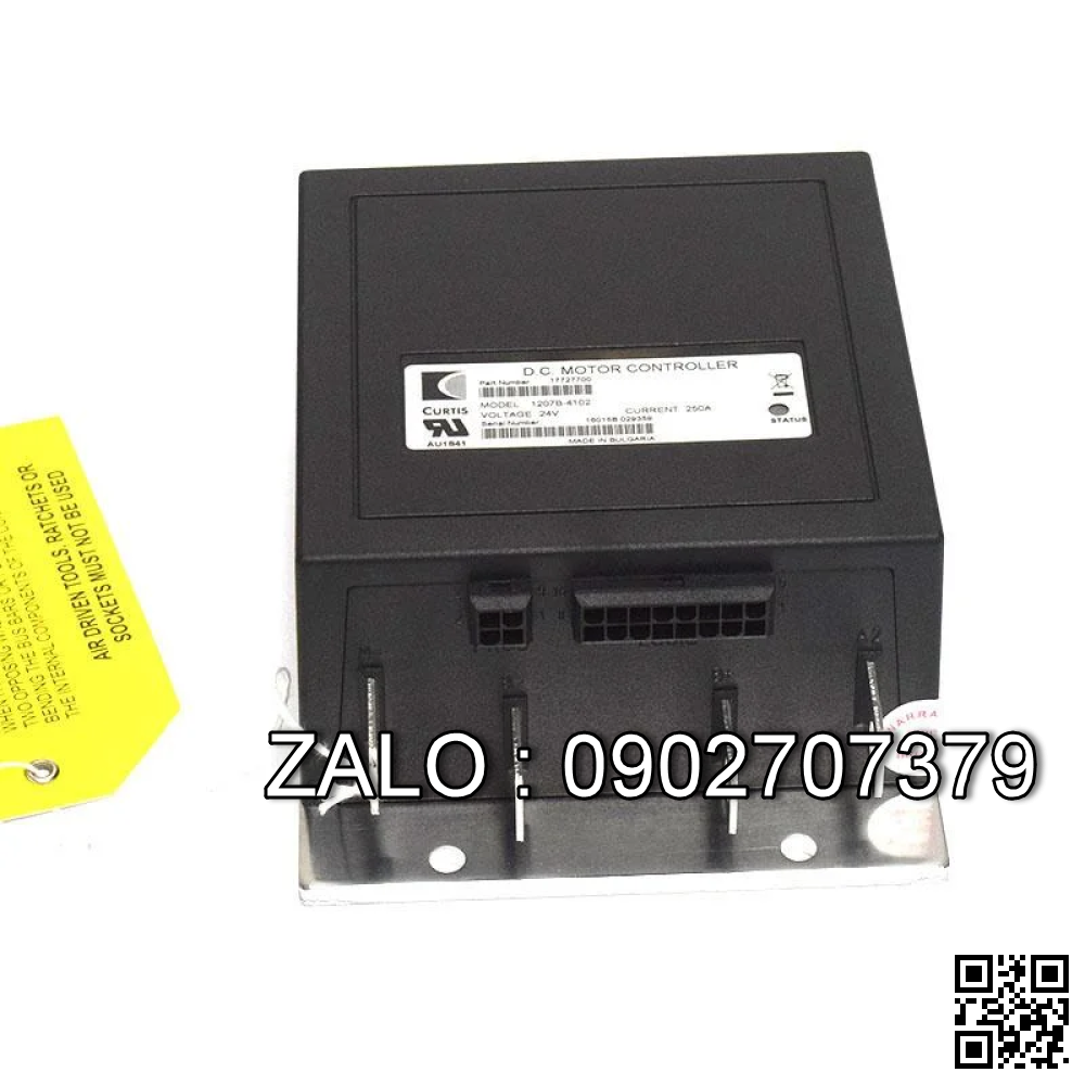 Board điều khiển xe nâng curtis 1207B-4102