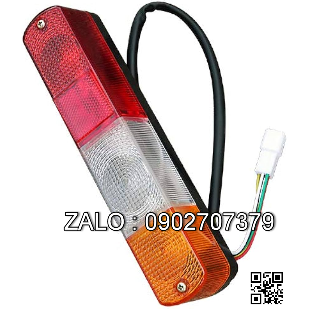 Đèn xi nhan sau Xe nâng MITSUBISHI FD20-30N/F18C、F14E,CF18C、CF14E 12V-24V-48V