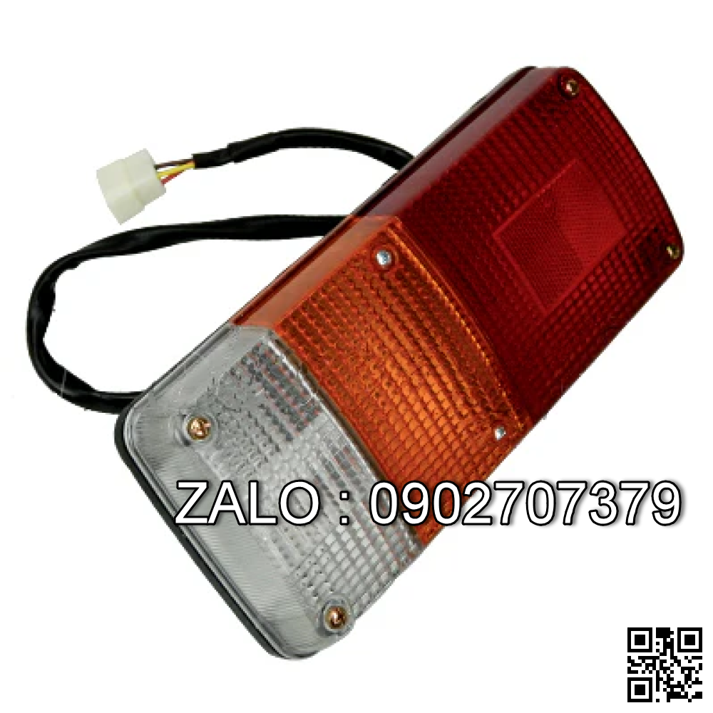 Đèn xi nhan sau xe nâng TCM,HELI H2000/CPC（D）50-100 12V-24V-48V