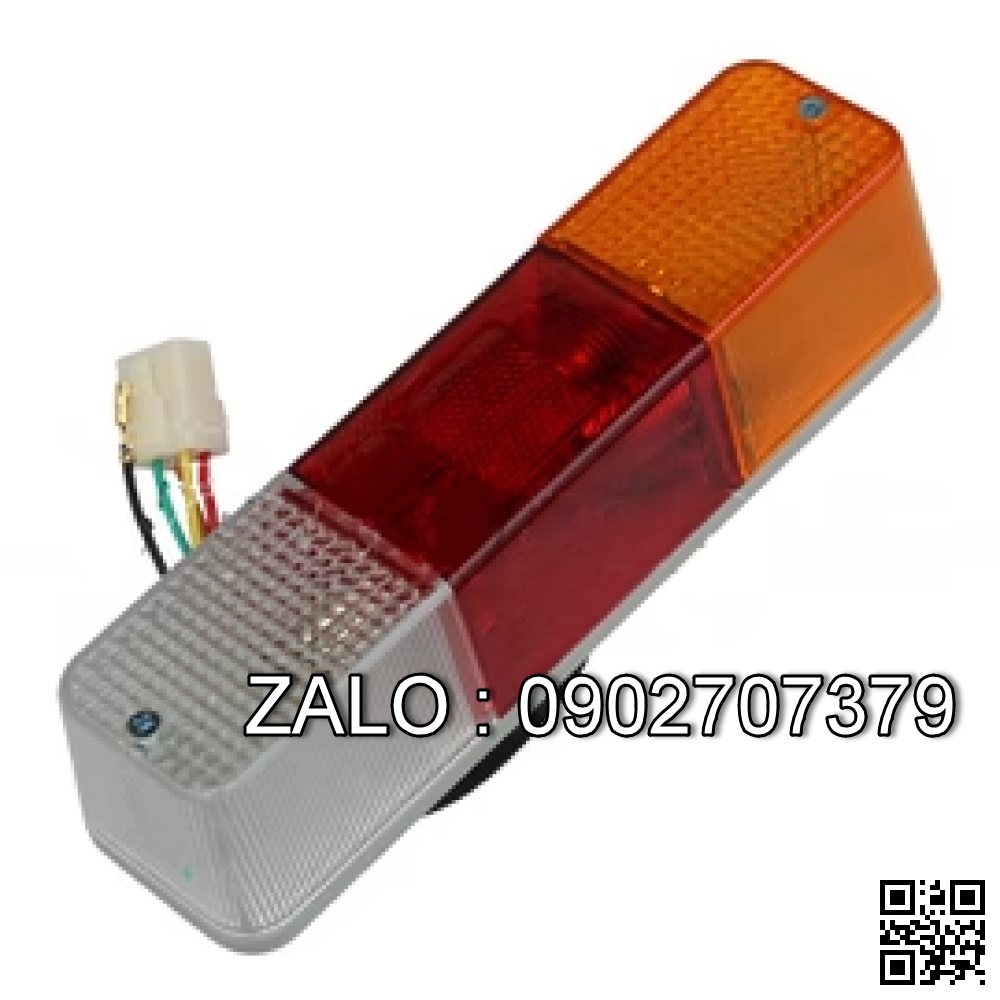 Đèn xi nhan sau xe nâng Hangcha HC R series 2-3.5T/except 490BPG-64 12V - 24V - 48V