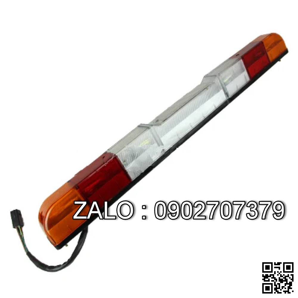 Đèn xi nhan sau xe nâng HELI CPCD160 12V - 24V - 48V