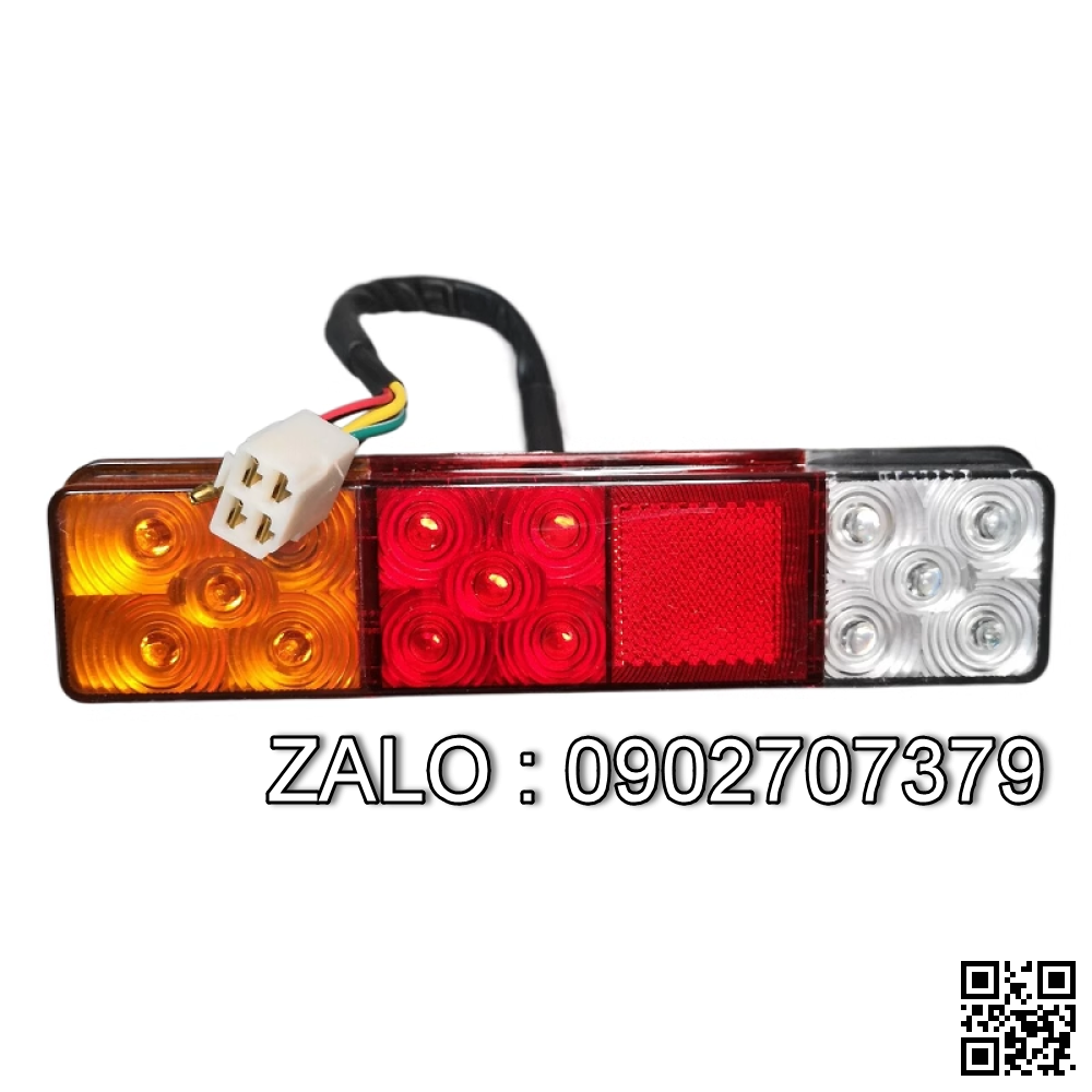 Đèn xi nhan sau xe nâng HELI CPCD35-D3H 12V - 24V - 48V