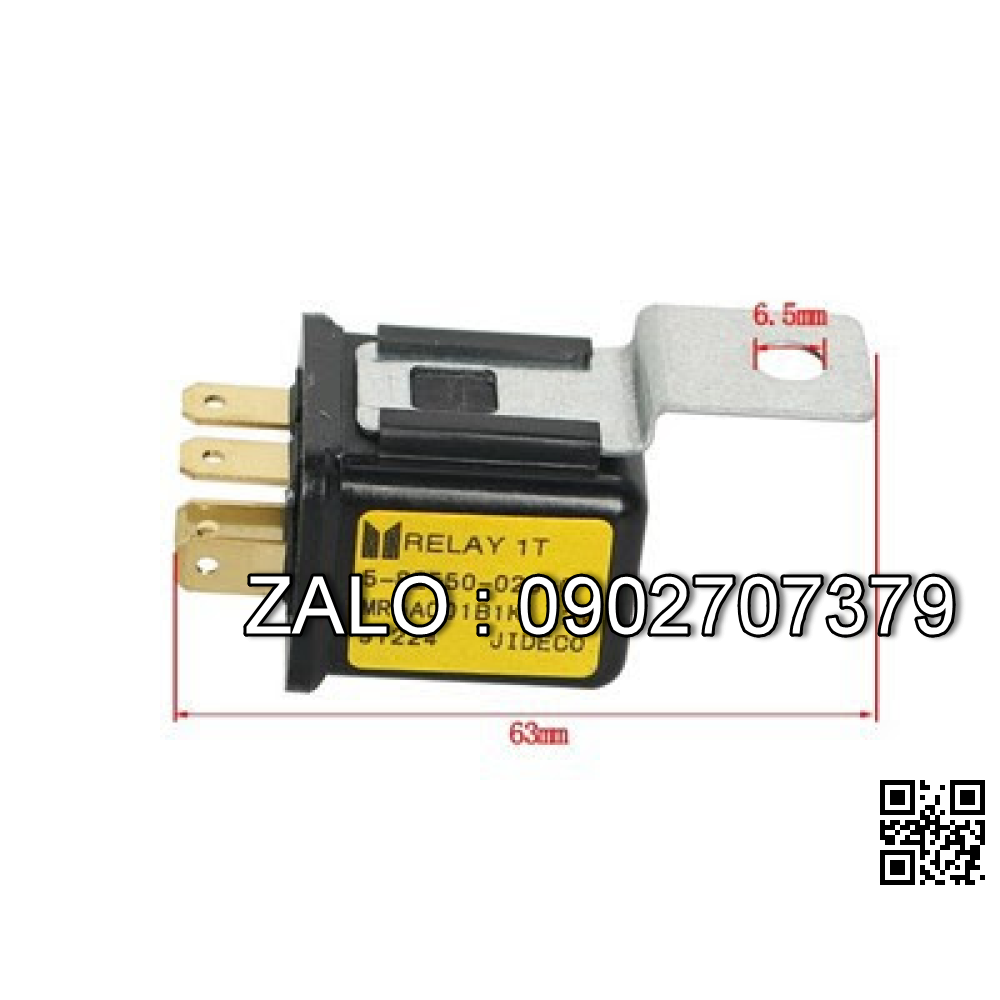 Relays đề TCM