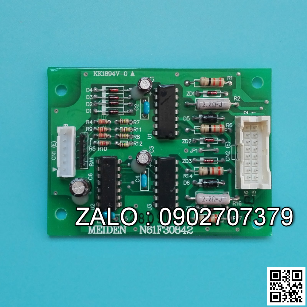 Board nguồn xe nâng HELI H2000/5-10T/Chaoyang 6102