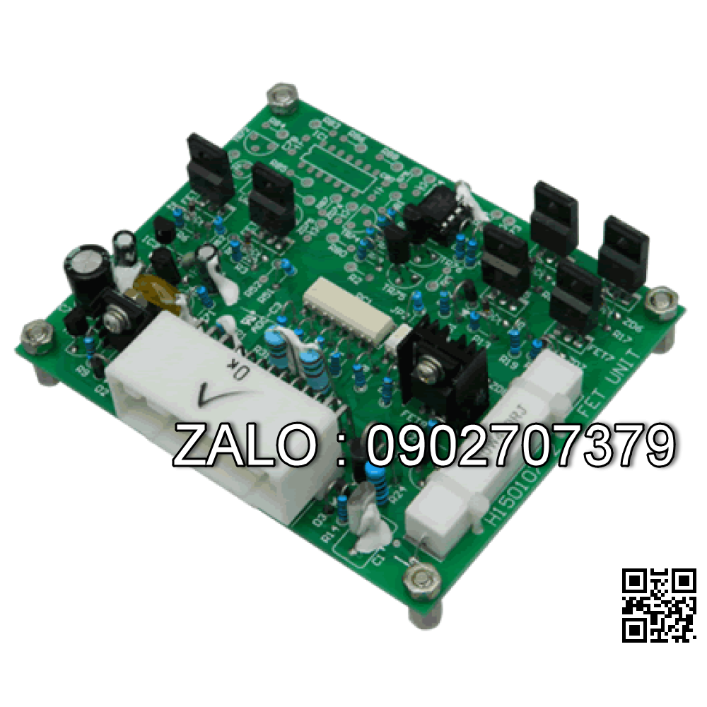 Board nguồn xe nâng TCM FCB15-30-7，FTB16，18，20-7，FTB15-6