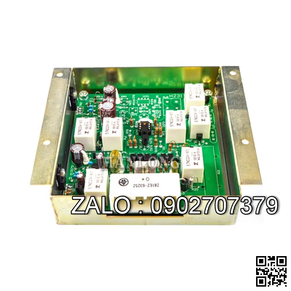 Board nguồn xe nâng TCM FB30-7/7N，FB30-8