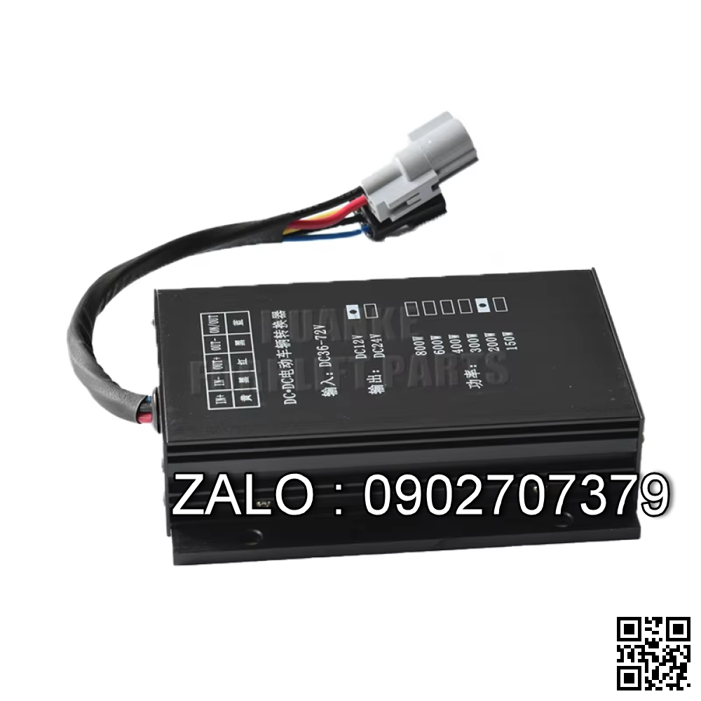 Board điều khiển HELI H2000 CPD10-25-FJ2