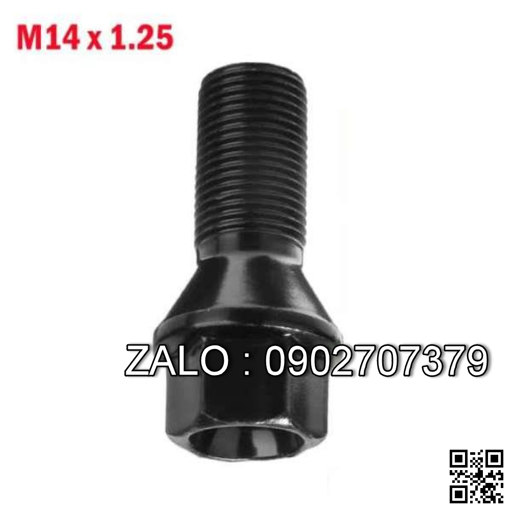 Tháo bulong xe nâng