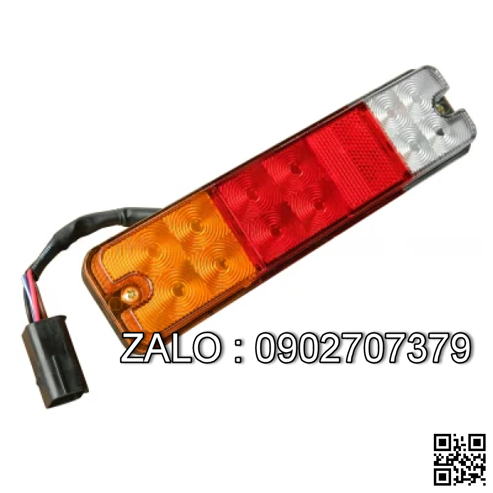 Đèn xi nhan sau xe nâng Hangcha HC 12V - 24V - 48V