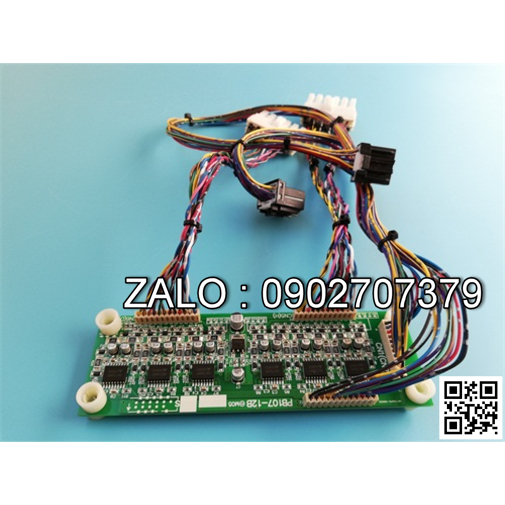 Board điều khiển NICHIYU 54001-03032
