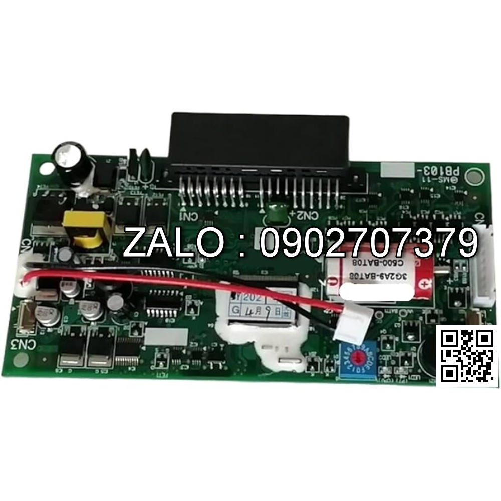 Board mạch màn hình túp lô xe nâng HELI XL7.824.035